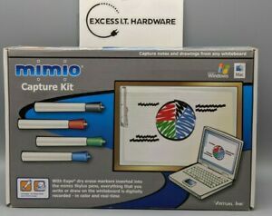 New (Open Box) Mimio Capture Kit (580-0014)