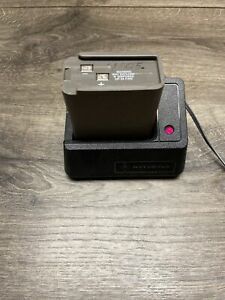 Motorola HT600 HT800 MT1000 P200 Charger And Batter NTN5540B NTN5414B HAM Radio