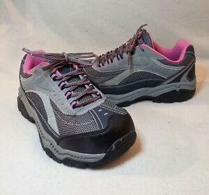 Brahma Sarah Steel Toe Shoes - Women&#039;s Size 7