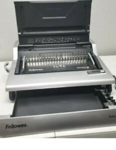 Fellowes 5218301 Galaxy 500 Electric Comb Binding System 500 Sheets