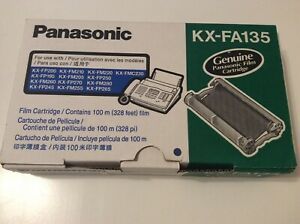 PANASONIC KX-FA135 FILM CARTRIDGE