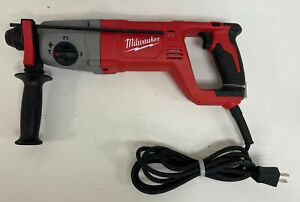 PreOwned- Milwaukee 5262-21 1&#034; SDS Plus Rotary Hammer