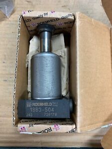 NEW CARR LANE CLR-1883-504-SC SWING CLAMP CLR1883504SC