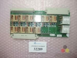 Module +B02 SN. 138245 A, ARB 662, relay card, Arburg used spare parts