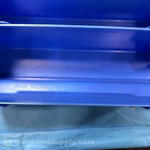 SSI Schaefer RK 421 B Polystyrene, Blue Shelf Container 5753