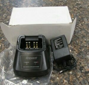 NEW IMPACT AC1-13657 AC-1 SINGLE UNIVERSAL RAPID DESKTOP CHARGER