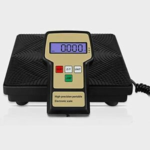220LB Portable High Accuracy A/C Electronic Digital Refrigerant Charging Weight