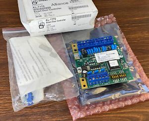 GE Interlogix Alliance AL-1170 Wiegand Interface Smart Door Controller