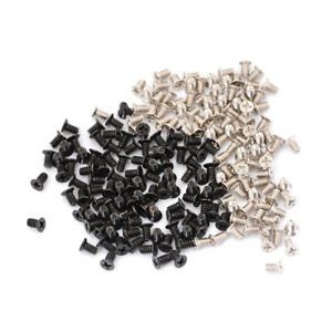 New Lot100 pcs Laptop 2.5&#034; HDD Hard Drive Caddy Screws DIY Computer  In UKL CW