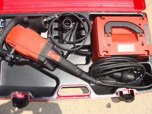 HILTI DG150 CONCRETE GRINDER *xcond* NR
