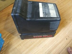 Craftsman 5.5 Horsepower 25 Gallon Air Compressor Plastic Cover Used