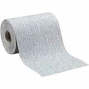 Sungold Abrasives 22-45400 PSA Sticky-Back Rolls Stearated Silicon Carbide 40...