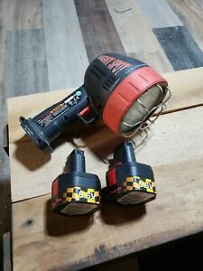 Snap On Spot Light CTL3918 with batteries.  Not tested.  No charger.