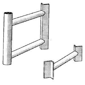 Antenna Side Mount Kit
