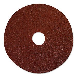 7&#034; TIGER ALUMINUM RFD 36GRIT  7/8&#034; ARBOR HOLE 60421  - 1 Each