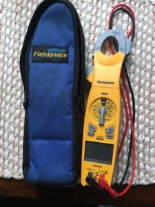 Fieldpiece SC640
