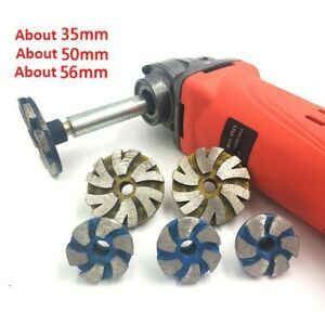 Diamond Segment Grinding Wheel Cup Disc Grinder Concrete,Granite,Stone Cut Tool