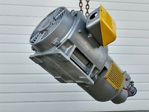 Hydraulic Double Pump 40HP 30kW Sperry-Vickers Toshiba SQP31 30gpm 3gpm 2500psi