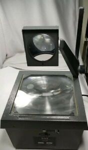 Eiki 3850A Overhead Transparency Still Picture Projector