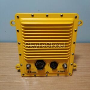 Trimble MS860 GPS Receiver 38920-60 CLS00899