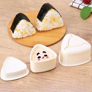 Sushi mould, rice ball, triangle longevity driver&#039;s mould, kitchen sn*sh