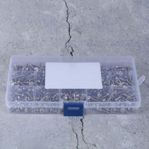 Precise Stable Practical Screw Tapping Screw For Plastic Various Materials Wood