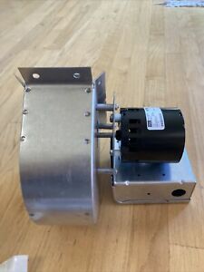 Tjernlund Dj-3 Draft Inducer, 115, Aluminized Steel Housing And Blower Wheel.