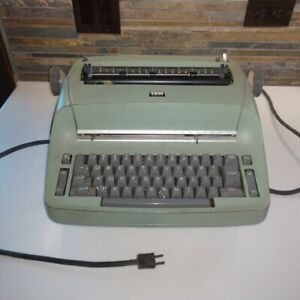Vintage IBM Selectric Typewriter Parts.