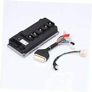 Motor Brushless Controller, 60V/72V 3000W Brushless DC Motor Controller Motor