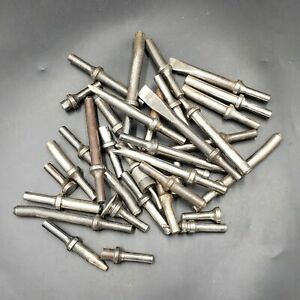 Mixed Lot of 30 Various Rivets Sets GREAT FOR CUSTOM SUICIDE SETS Aircraft Tools
