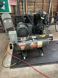 Cas Compressor