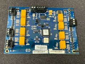 TYCO FIRE &amp; SECURITY 0311-016501 Software House AS0074-000 Eight Reader Bus Mdle
