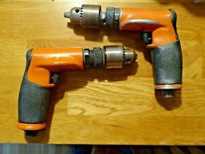 (2) DOTCO AIR  DRILLS. FOR RE-BUILD /  PARTS ONLY
