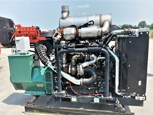 PERKINS 150 KW DIESEL TIER 4 EMISSIONS