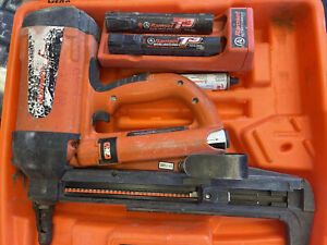 Ramset T3 Fastening Took Comes In Case With Everything Shown! Wow!