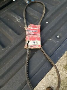 Dynacraft 17611 V-BELT 13AV1550