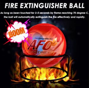 Fire Extinguisher Automatic For Distribution Box Car Home Easy Fire Extinguisher