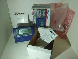 Dymo Electronic Date and Time Stamper ; NOS #47000 Unused Open Box Tested *READ*