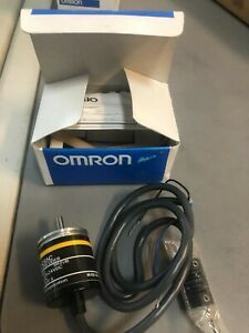 Omron E6A2-CS5C E6A2CS5C 360P/R Incremental Rotary Encoder New in Box