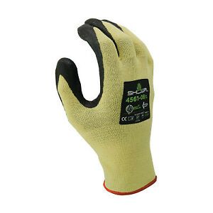 CR  SPONGE NIT W/ZORB ITTECH  15GA BLK DIP 4561XXL10  - 1 Each