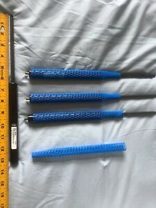 SUSPA C16-24091-200N AIR PNEUMATIC CYLINDER STRUT SHOCK GAS SPRING NEW. Set Of 4