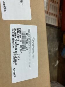 12-2586-21 Scotsman Water Pump  12258621     120 volt BEST PRICE FREESHIPPING!!!