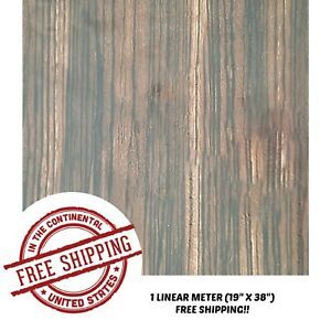 Hydrographic Film Water Transfer Hydro Dipping Dip Film Hard Wood Grain 1M