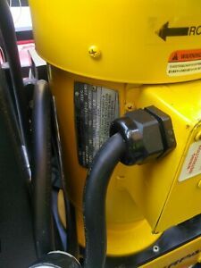 portable enerpac hydraulic pump system