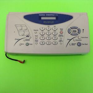 Brother Intellifax 775 Fax Machine Control Panel LE5303 (with Cable)
