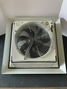 Pfannenberg Top Mount Filterfan PTF 61000 P/N: 11681152055