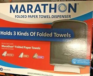 Marathon  Folded Towel Dispenser 313 Towel Capacity