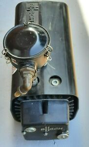 Busch Vacuum Pumpe Typ: SV 1040 B 000 INXX + Flender 3~Motor, Typ: AF 90L/4C-11