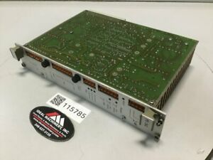 KEBA Power Supply E-PS-24V 1825E-0 Used #115785