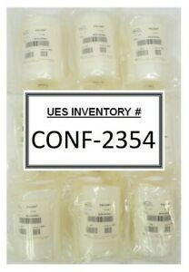 Pall MCD9140UNDEJ Photoresist Filter Falcon 0.04µm Reseller Lot of 9 New Surplus
